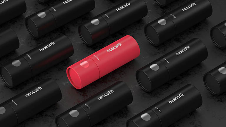 Nescafé coffee